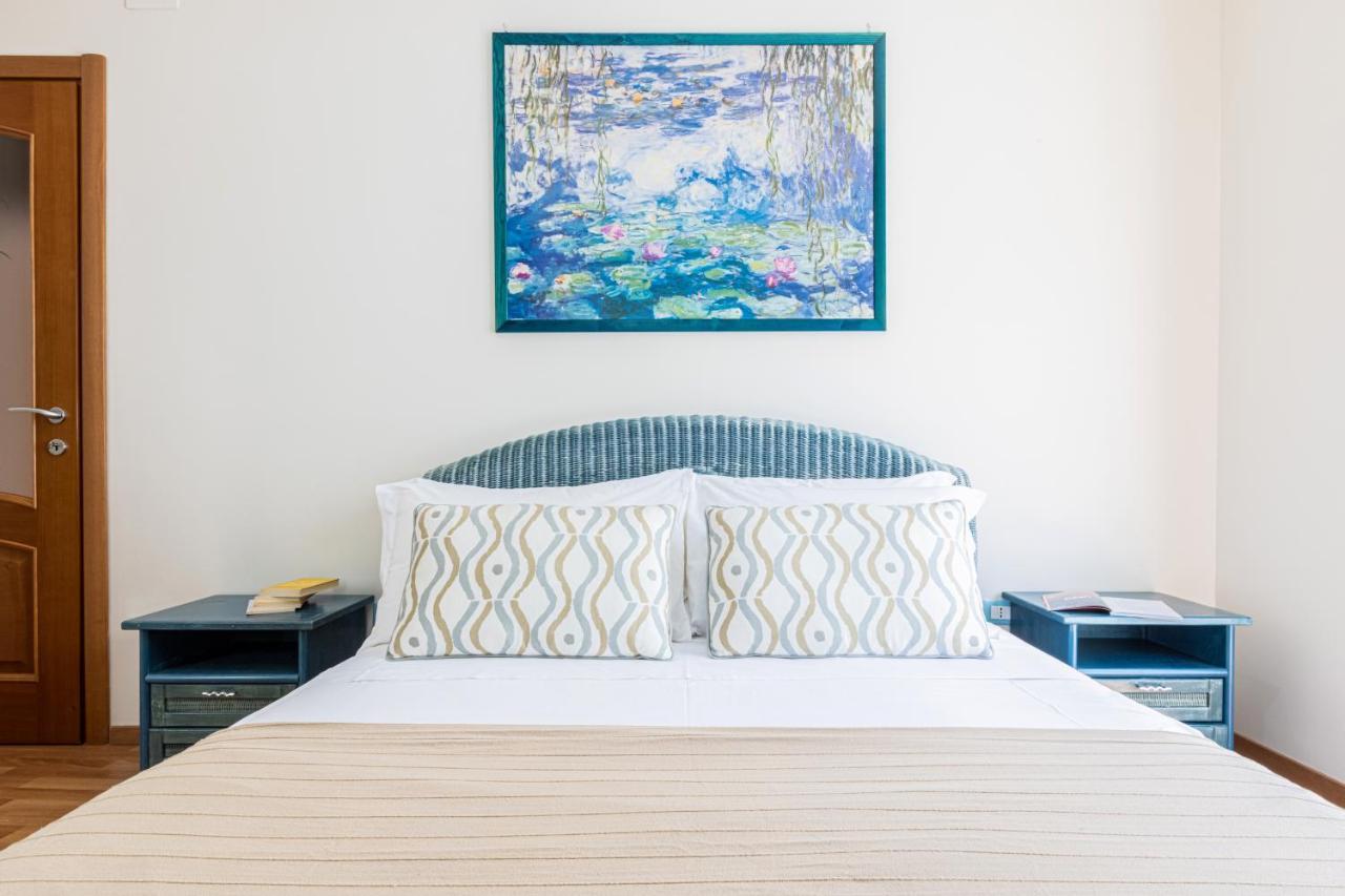 Sorrentovibes - Spacious 3 Bedrooms Apartment In Sorrento Oldtown Dış mekan fotoğraf