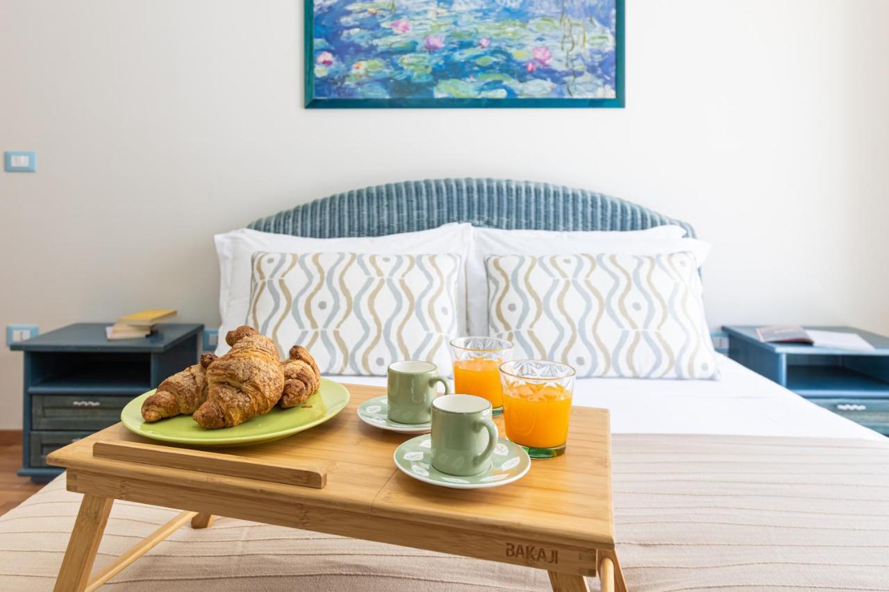 Sorrentovibes - Spacious 3 Bedrooms Apartment In Sorrento Oldtown Dış mekan fotoğraf