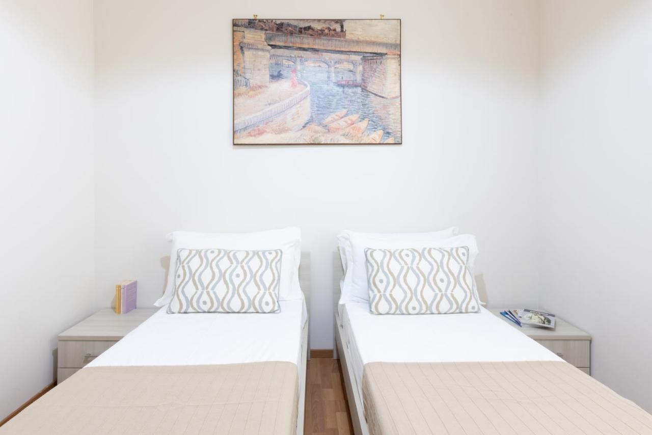 Sorrentovibes - Spacious 3 Bedrooms Apartment In Sorrento Oldtown Dış mekan fotoğraf