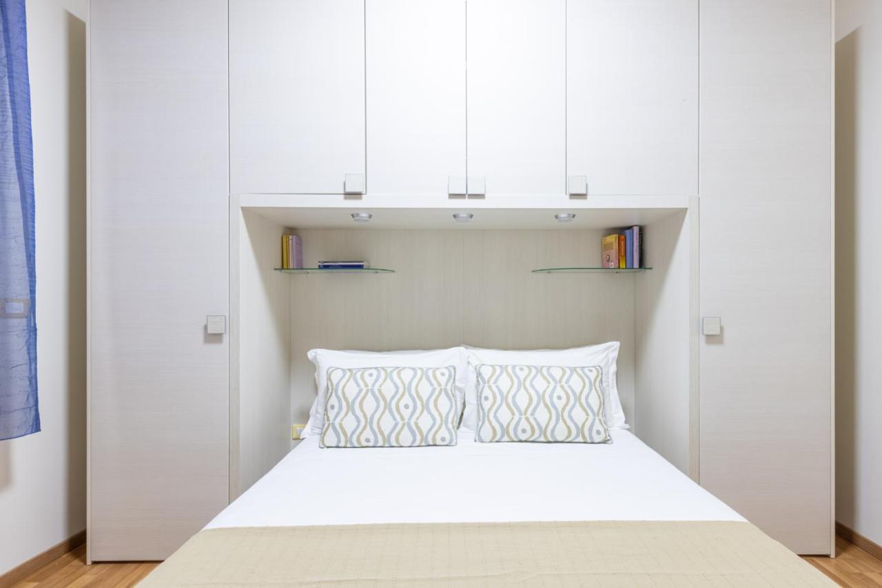 Sorrentovibes - Spacious 3 Bedrooms Apartment In Sorrento Oldtown Dış mekan fotoğraf