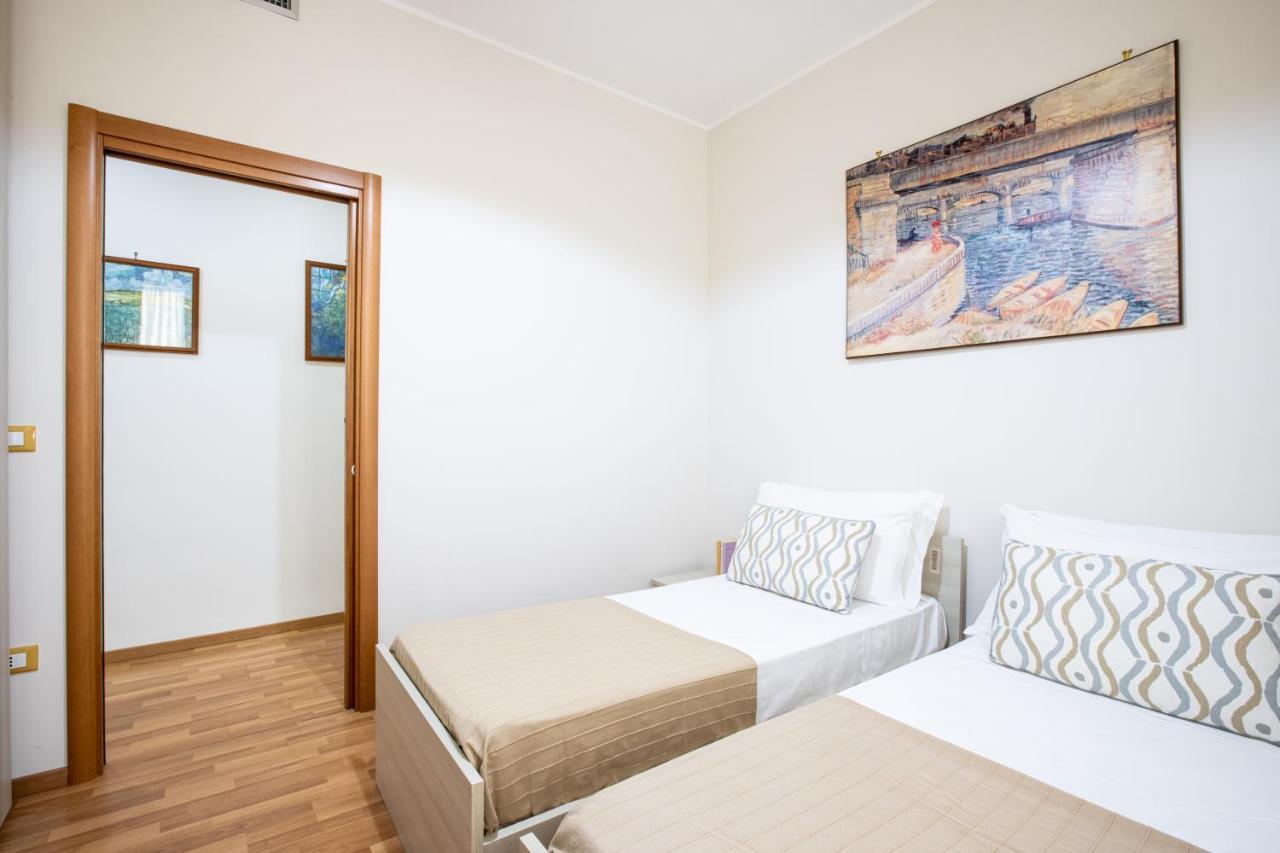 Sorrentovibes - Spacious 3 Bedrooms Apartment In Sorrento Oldtown Dış mekan fotoğraf