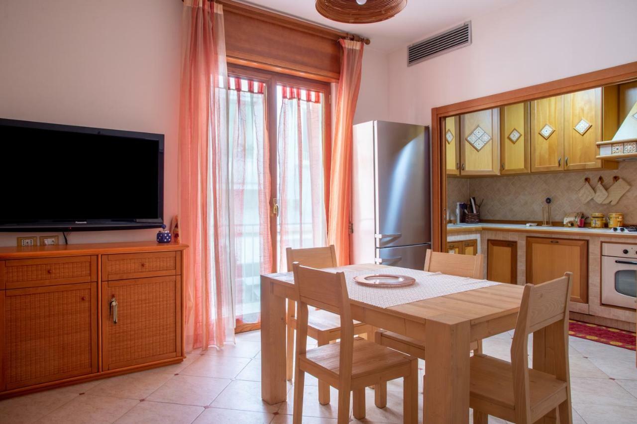 Sorrentovibes - Spacious 3 Bedrooms Apartment In Sorrento Oldtown Dış mekan fotoğraf